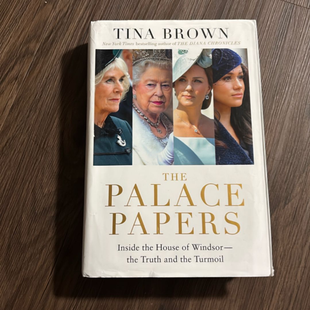 The Palace Papers