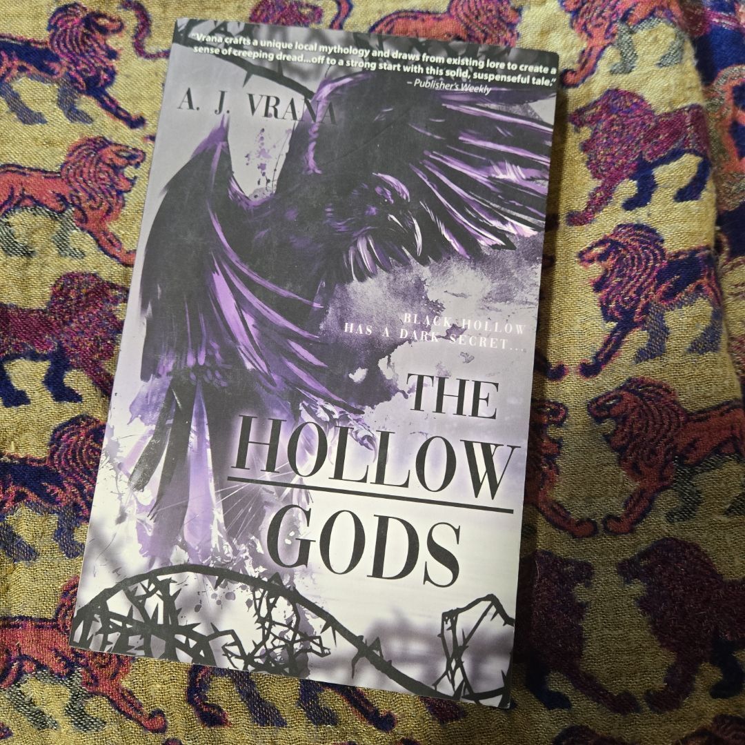 The Hollow Gods