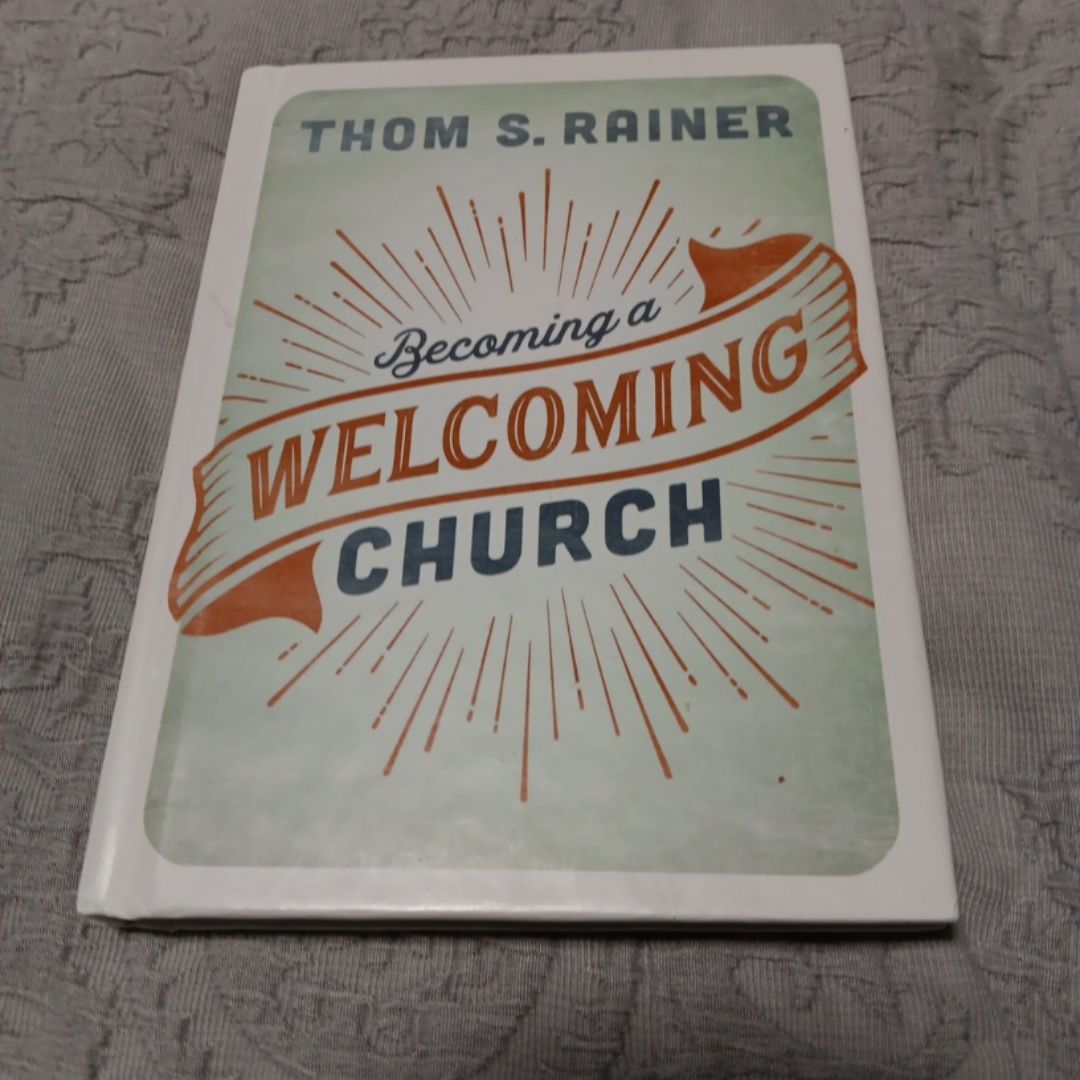 Becoming a Welcoming Church (D4)