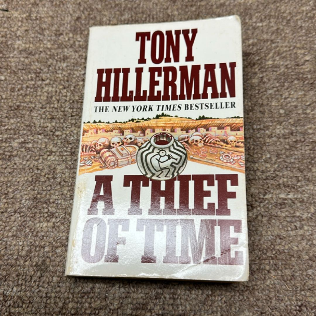 A Thief of Time