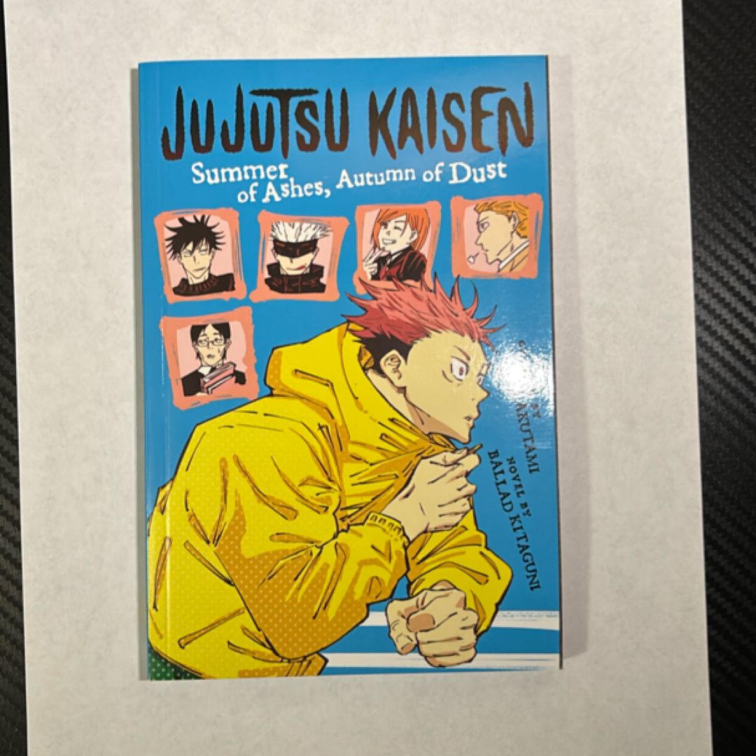 Jujutsu Kaisen: Summer of Ashes, Autumn of Dust