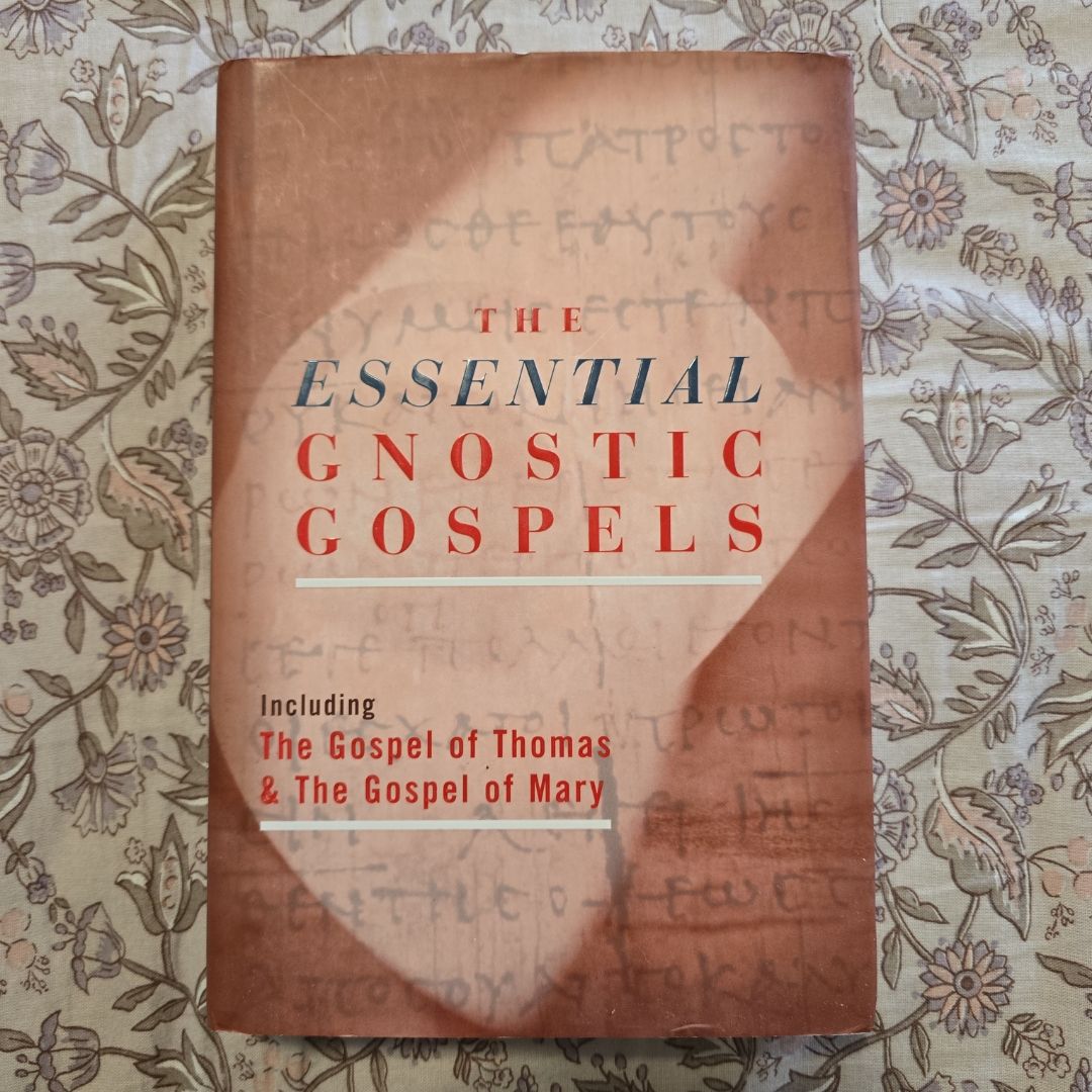 The Gnostic Gospels