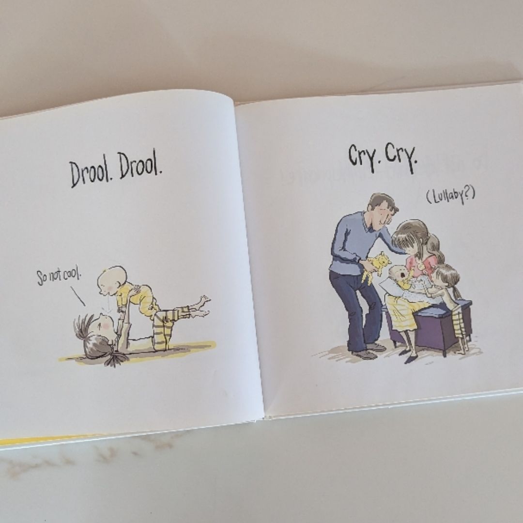 Little Miss, Big Sis