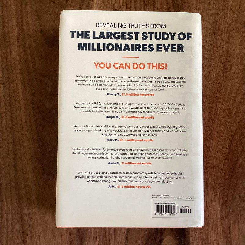 Everyday Millionaires