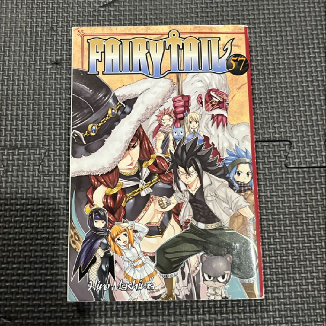 Fairy Tail 57
