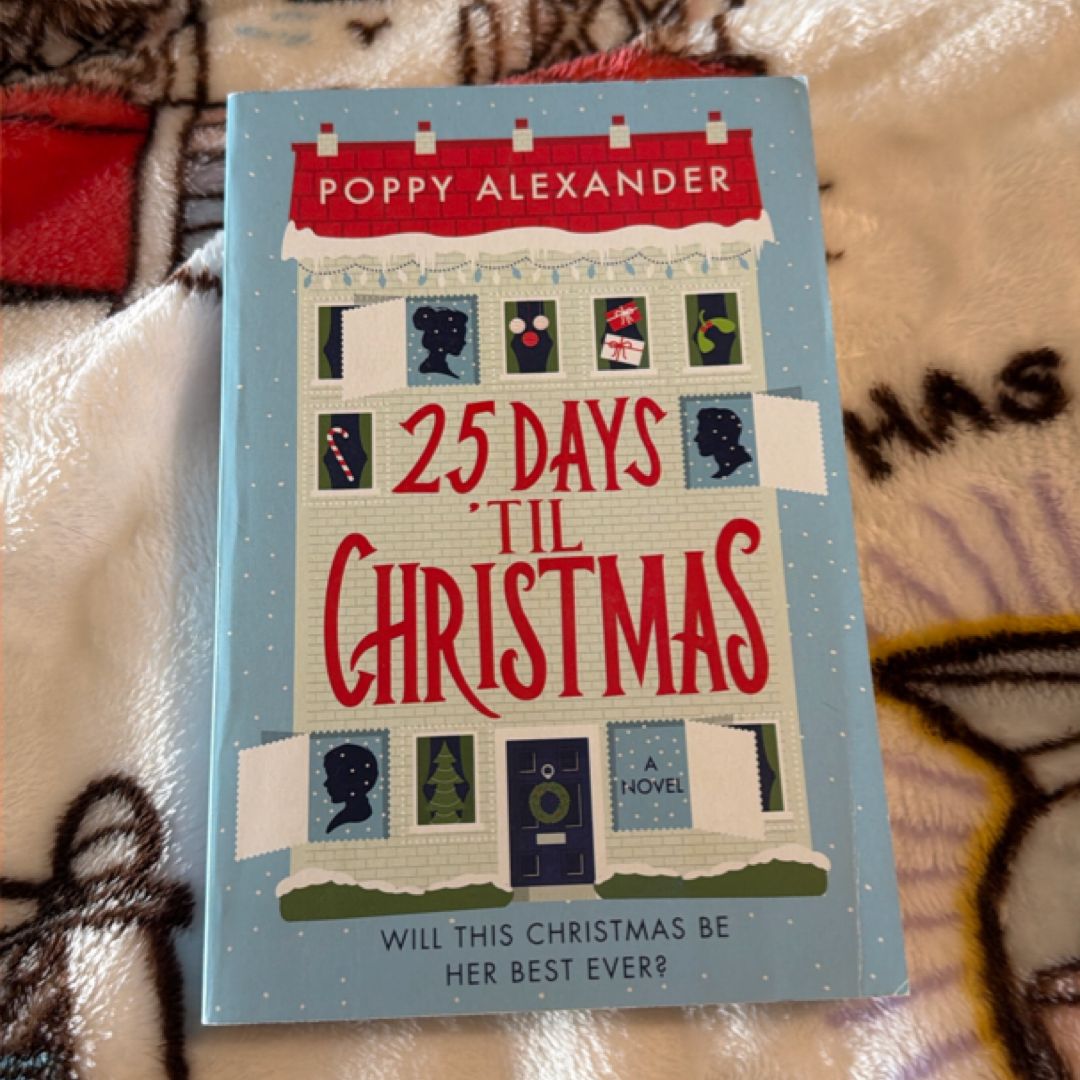 25 Days 'Til Christmas