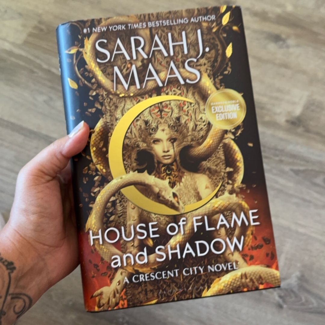House Of Flame And Shadow