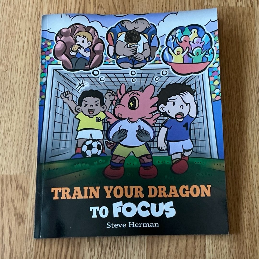 Train Your Dragon to Focus