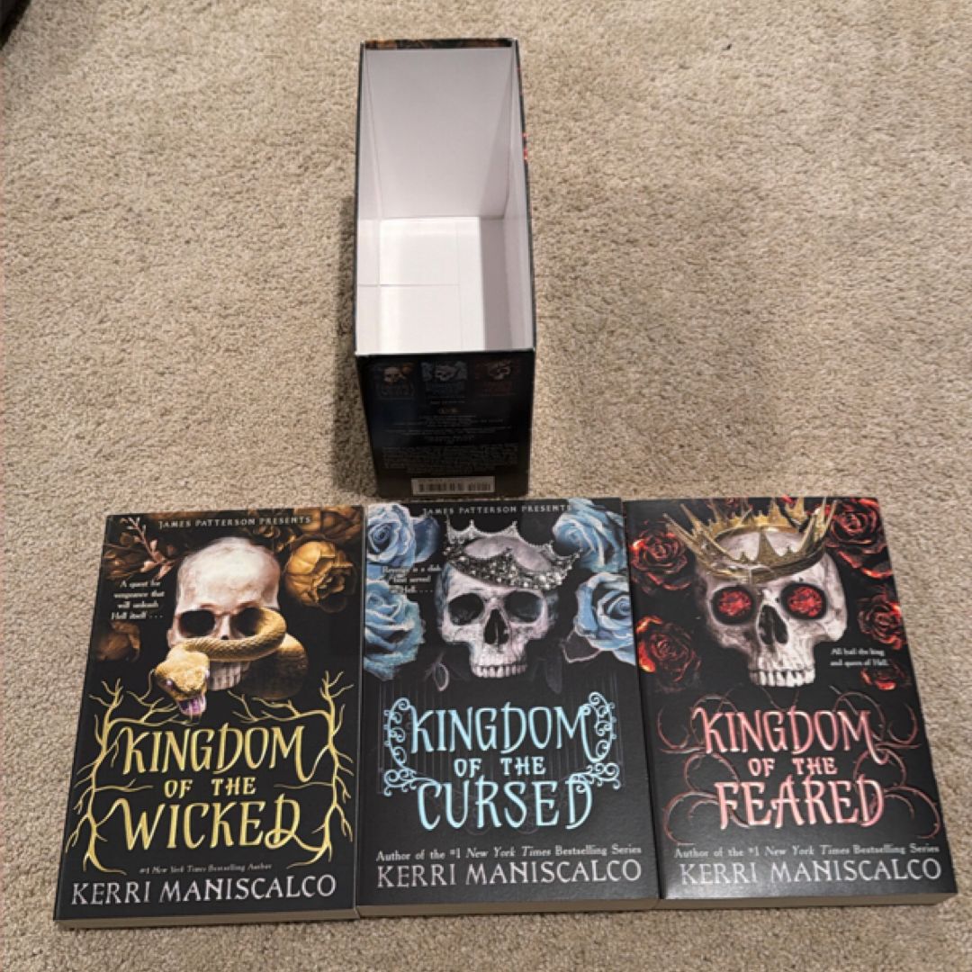 Kingdom of the Wicked