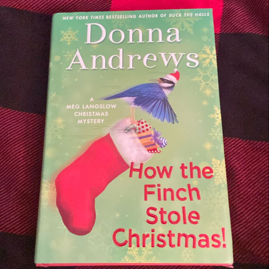 How the Finch Stole Christmas!