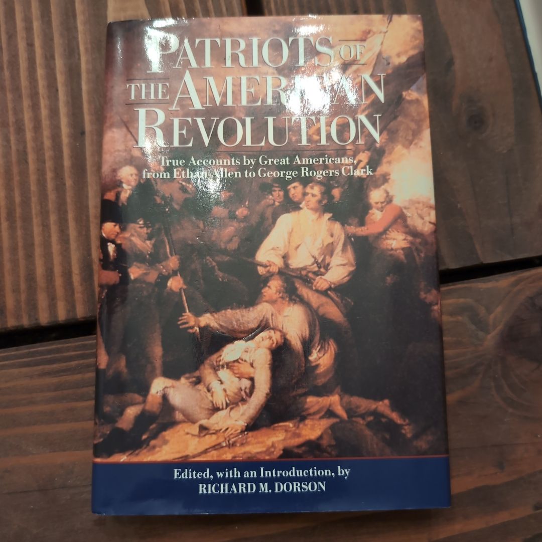 Patriots of the American Revolution
