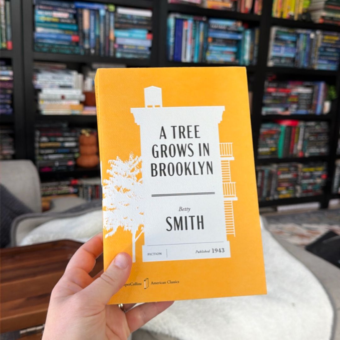 A Tree Grows in Brooklyn American Classics Edition
