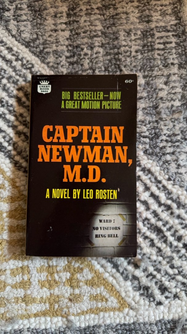 Captain Newman, M.D.