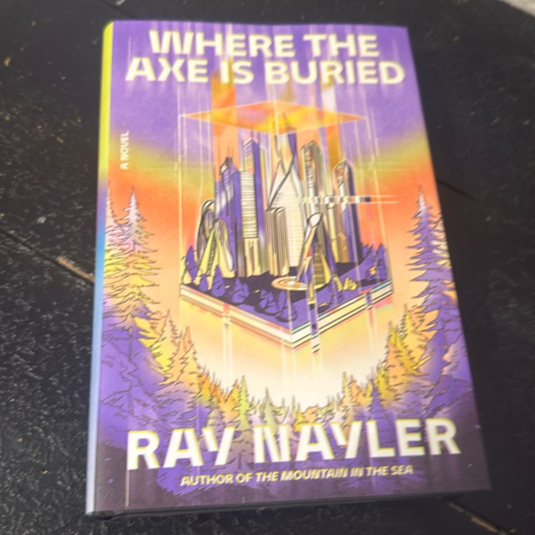 Where the Axe Is Buried