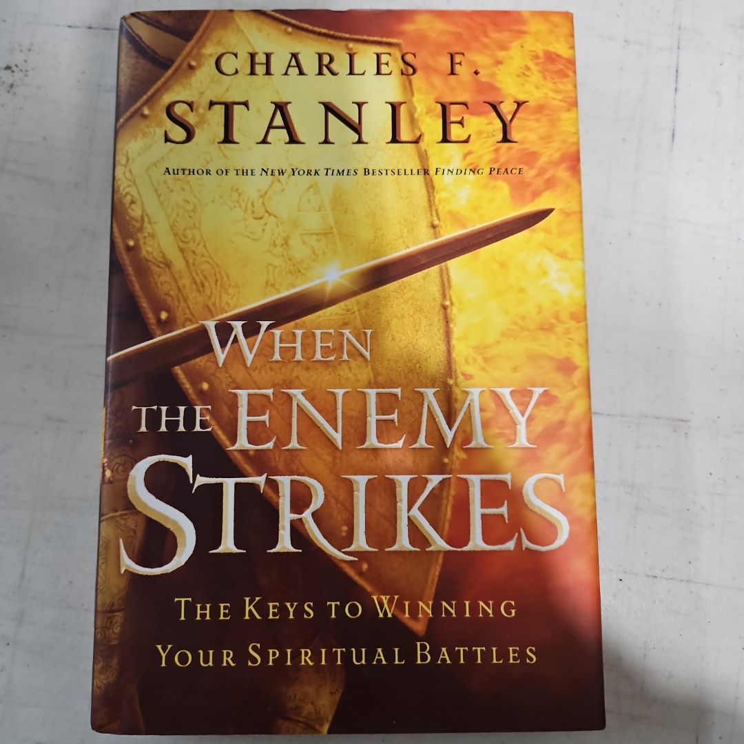 When the Enemy Strikes