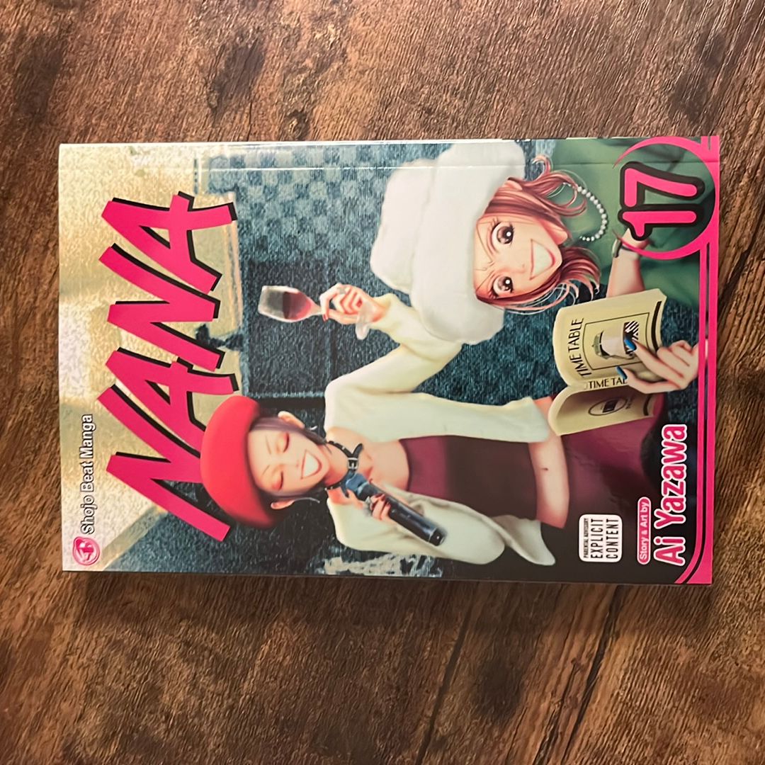 Nana, Vol. 17