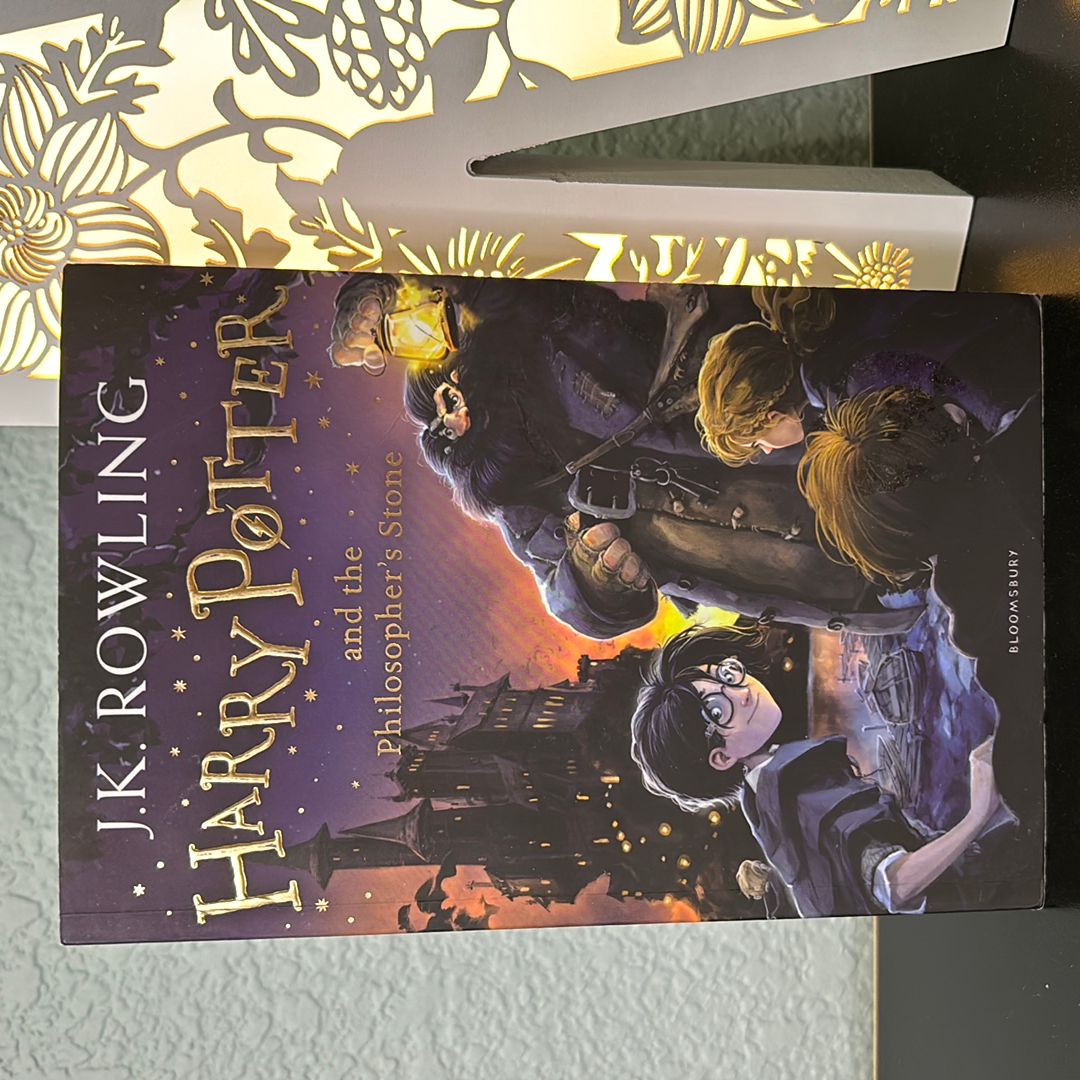 Harry Potter and the Sorcerer's Stone