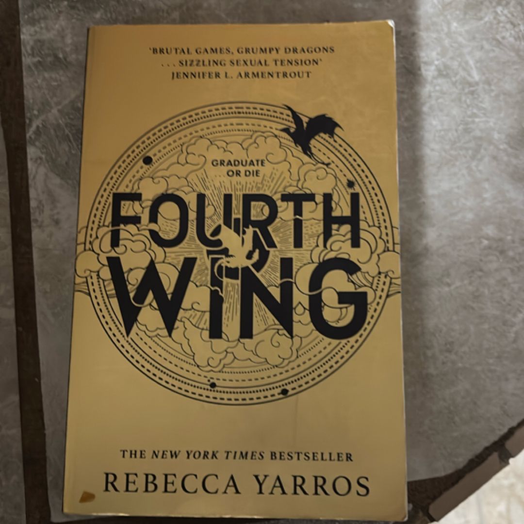 Fourth Wing