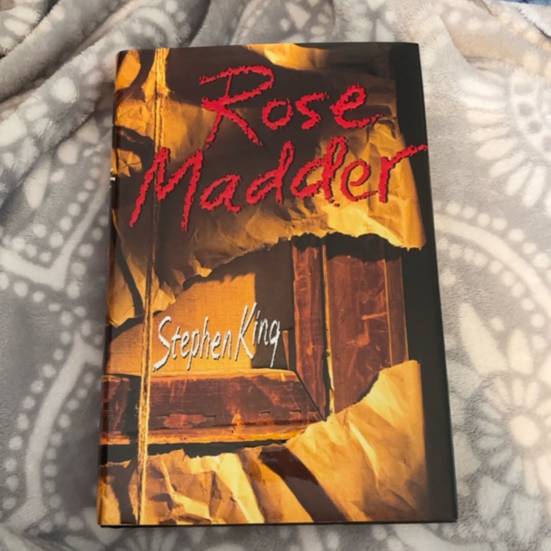Rose Madder