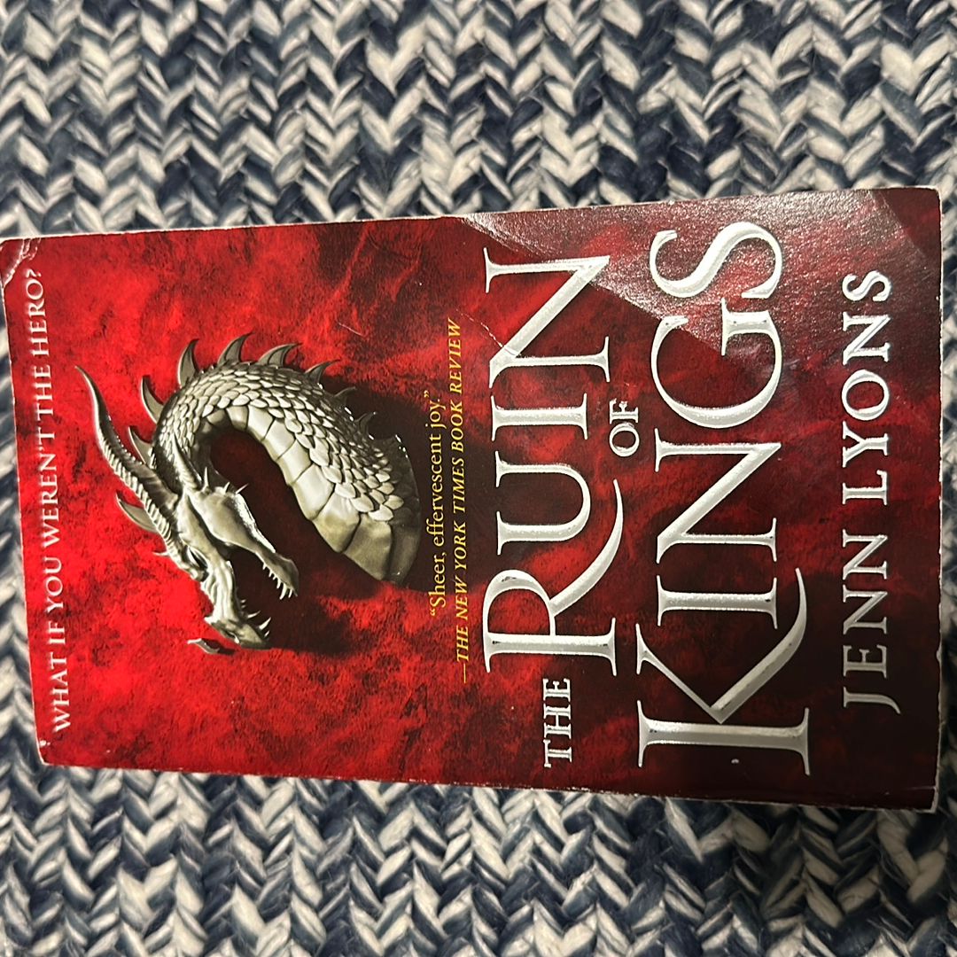 The Ruin of Kings