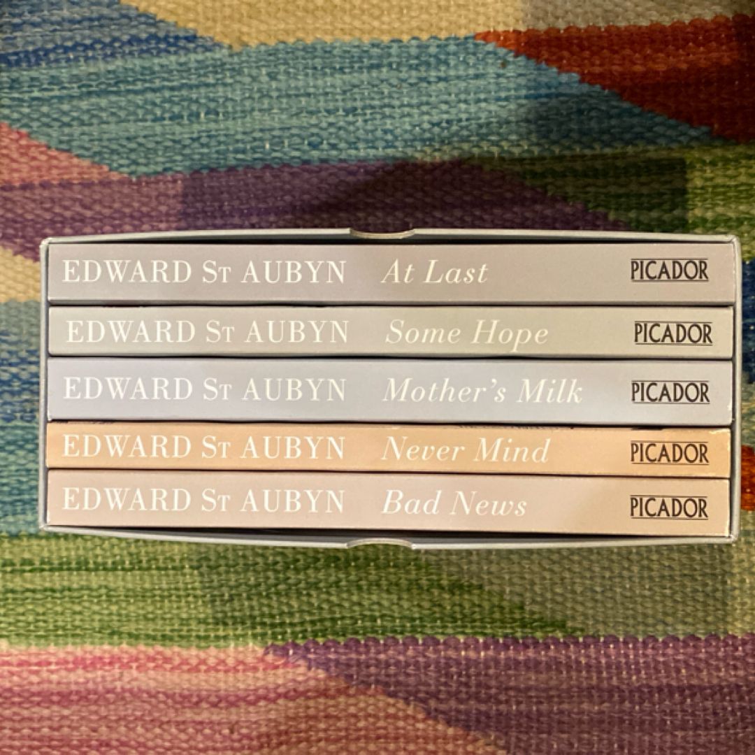 Patrick Melrose Novels