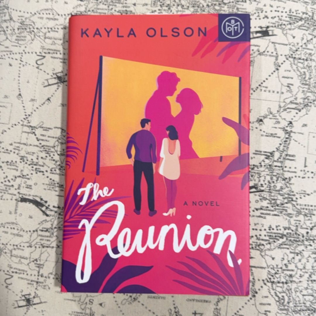 The Reunion by Kayla Olson - Book of the Month