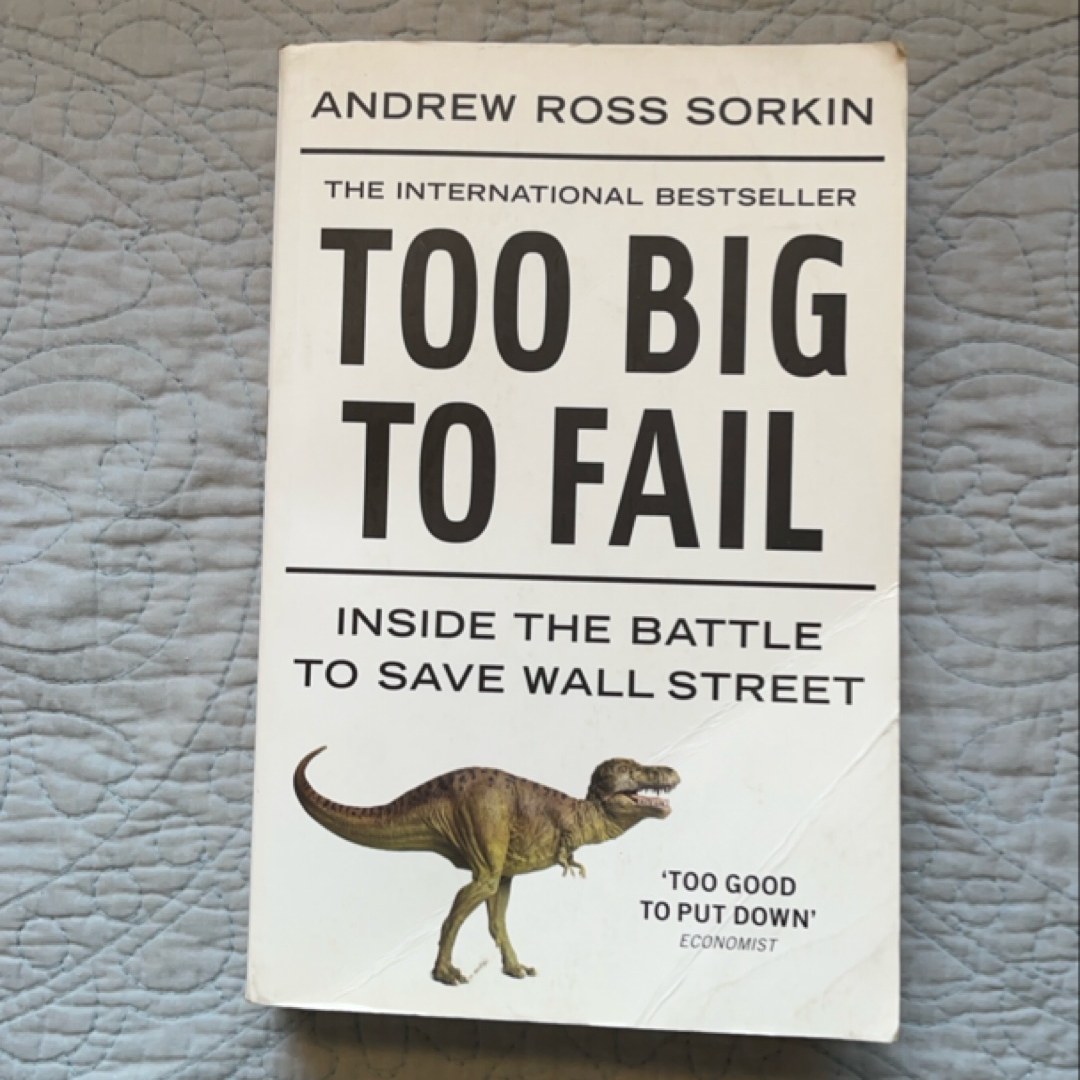 Too Big to Fail
