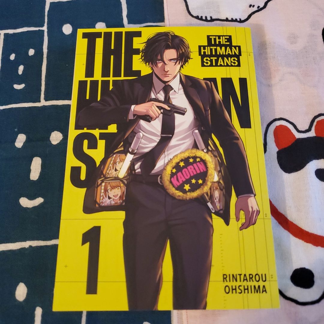 🔄The Hitman Stans, Vol. 1🔄