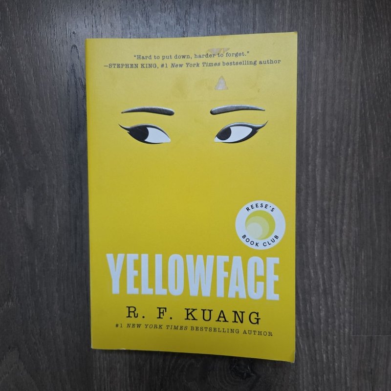 Yellowface