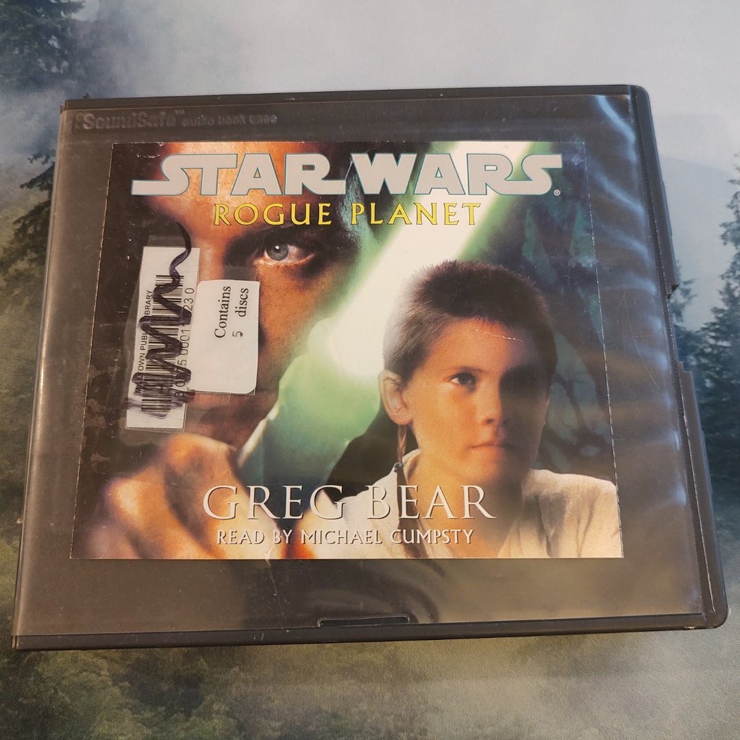 Star Wars - Rogue Planet (Audiobook)