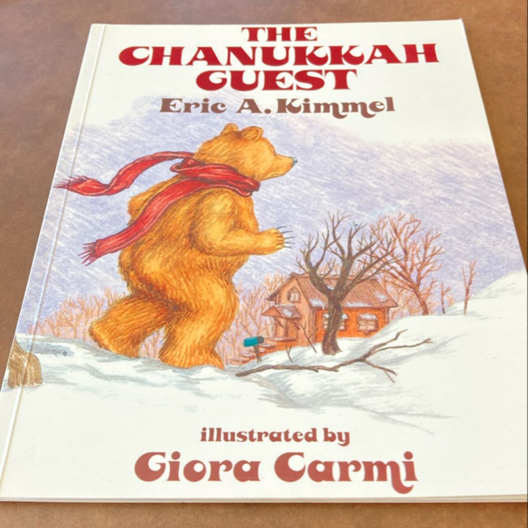 The Chanukkah Guest