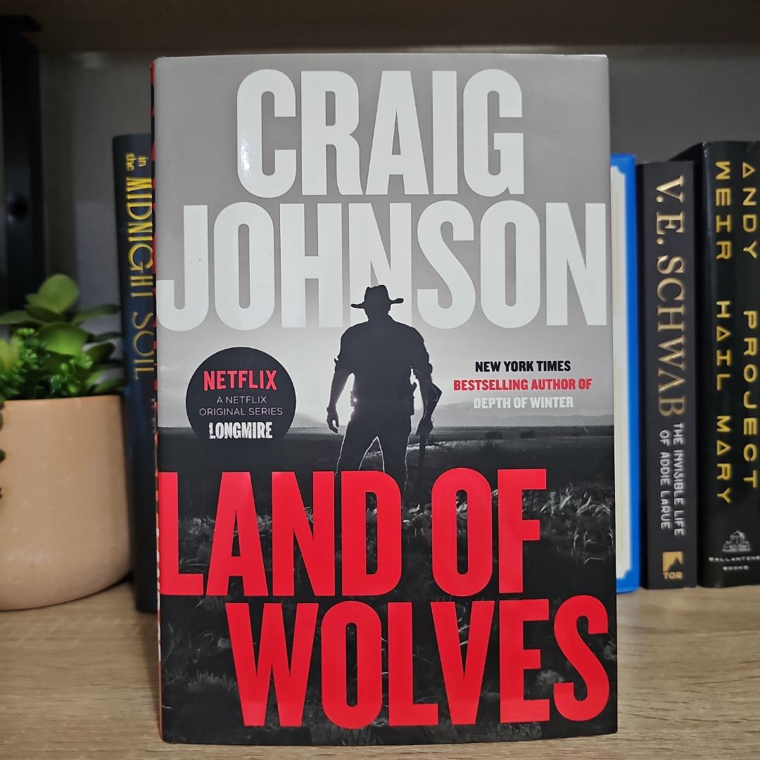 Land of Wolves