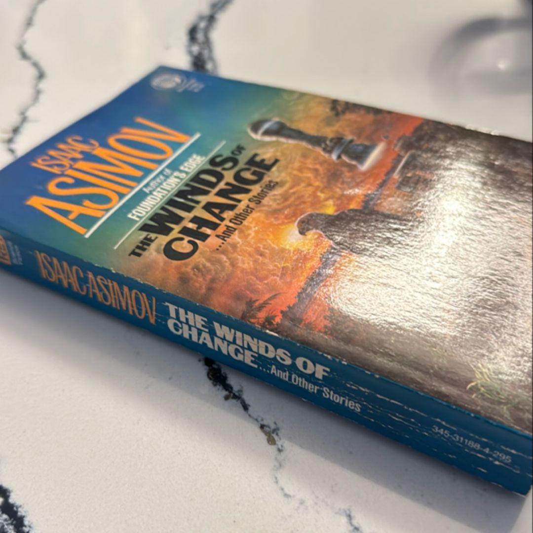 The Winds of Change and Other Stories