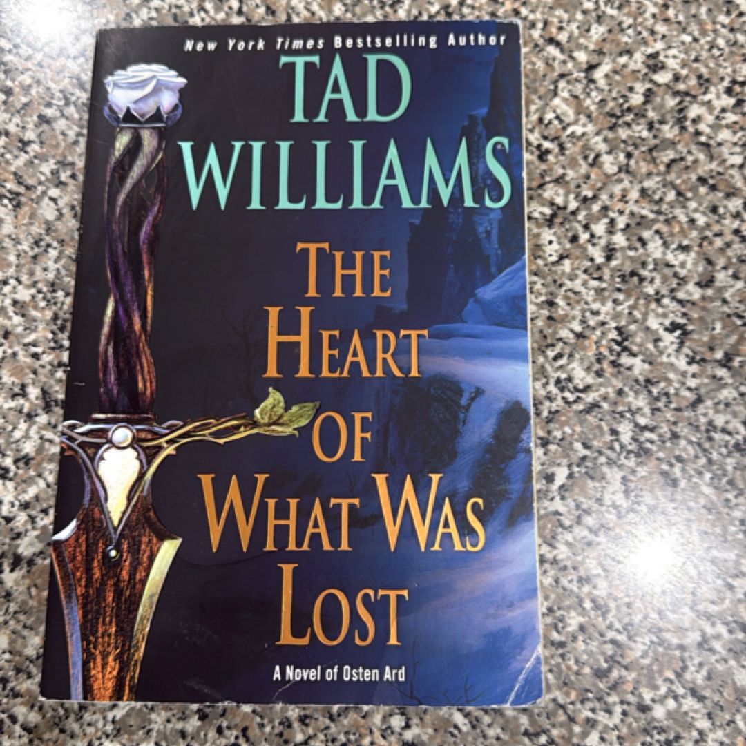 The Heart of What Was Lost