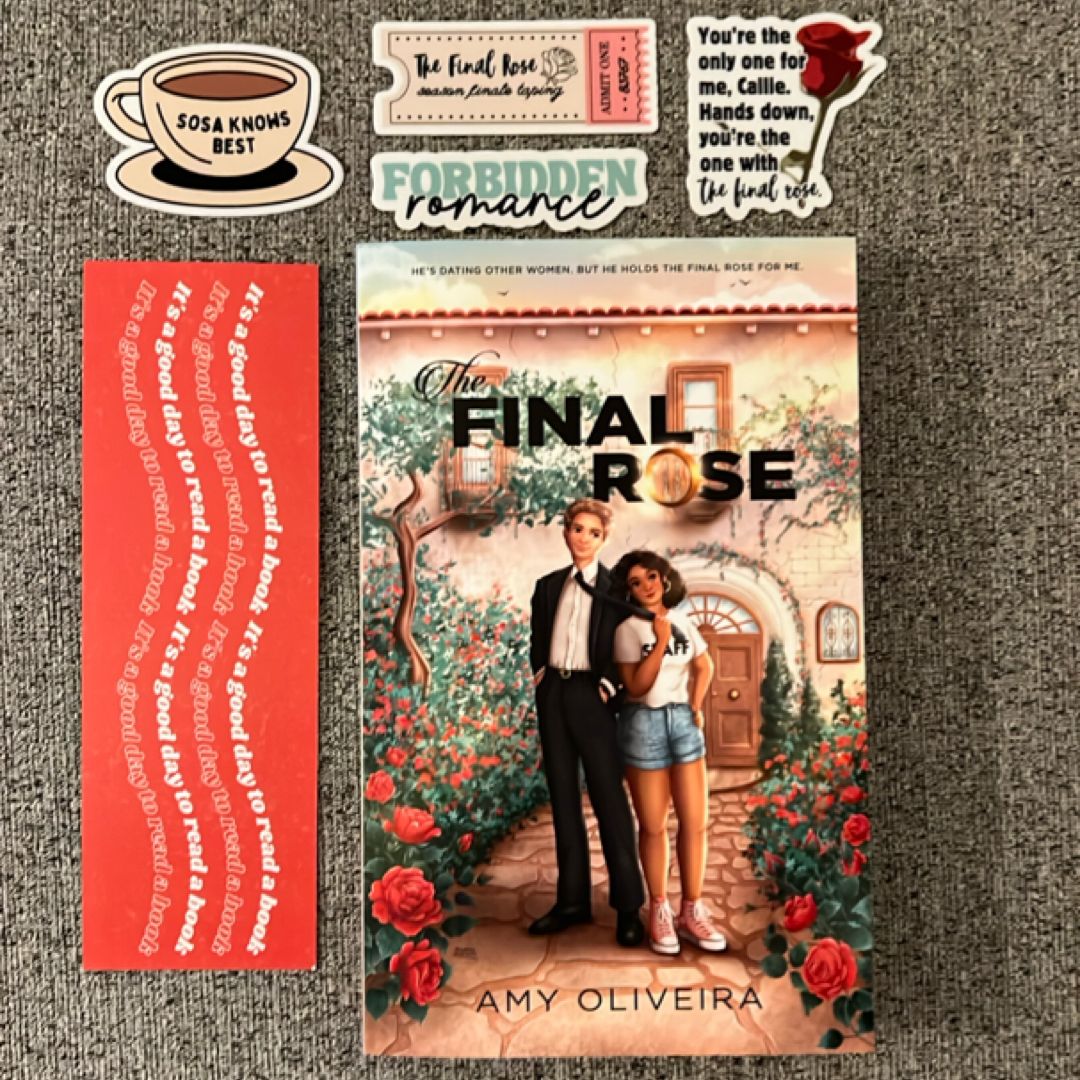 Probably Smut The Final Rose