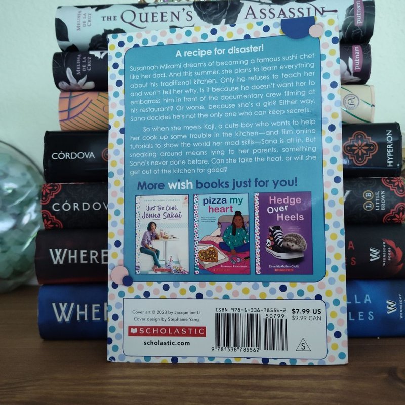 This Is How I Roll: a Wish Novel