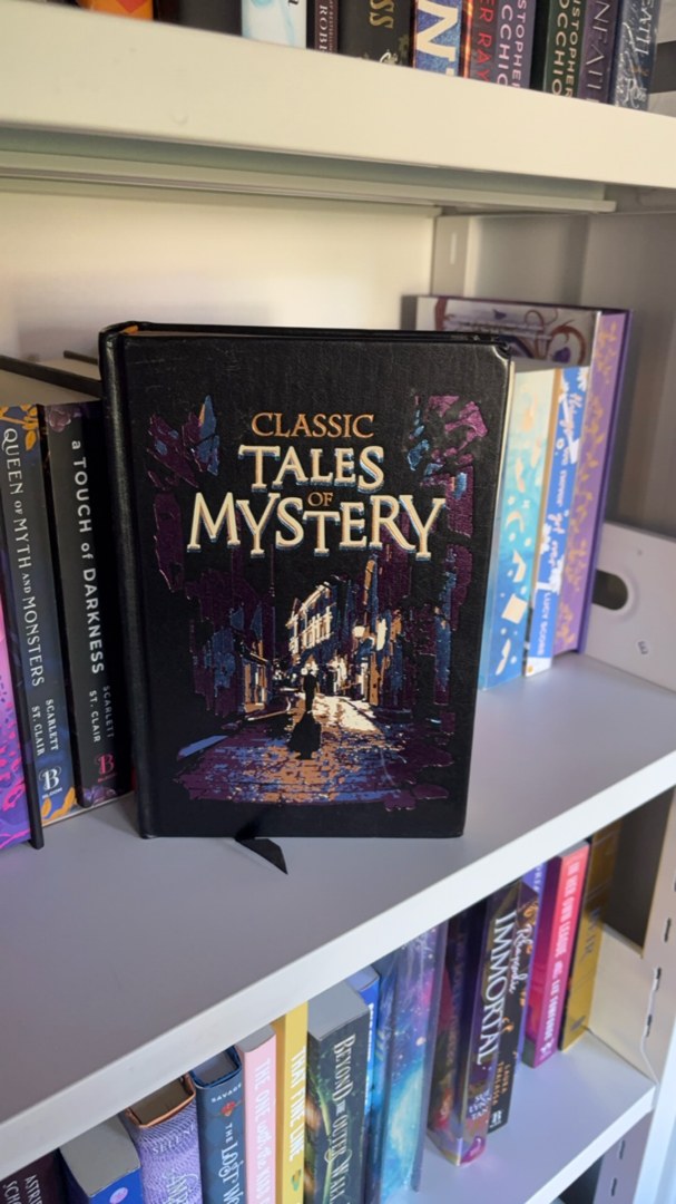 Classic Tales of Mystery