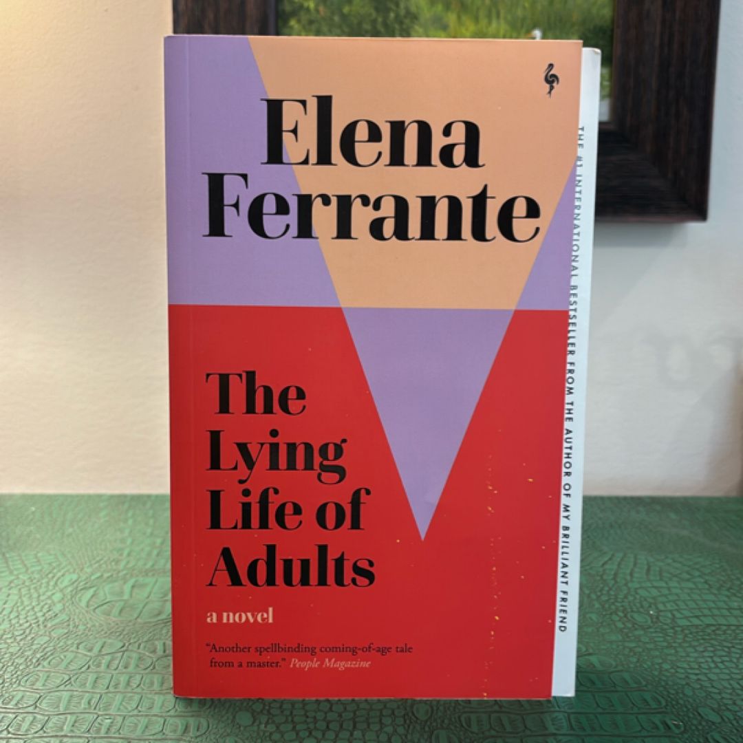 The Lying Life of Adults