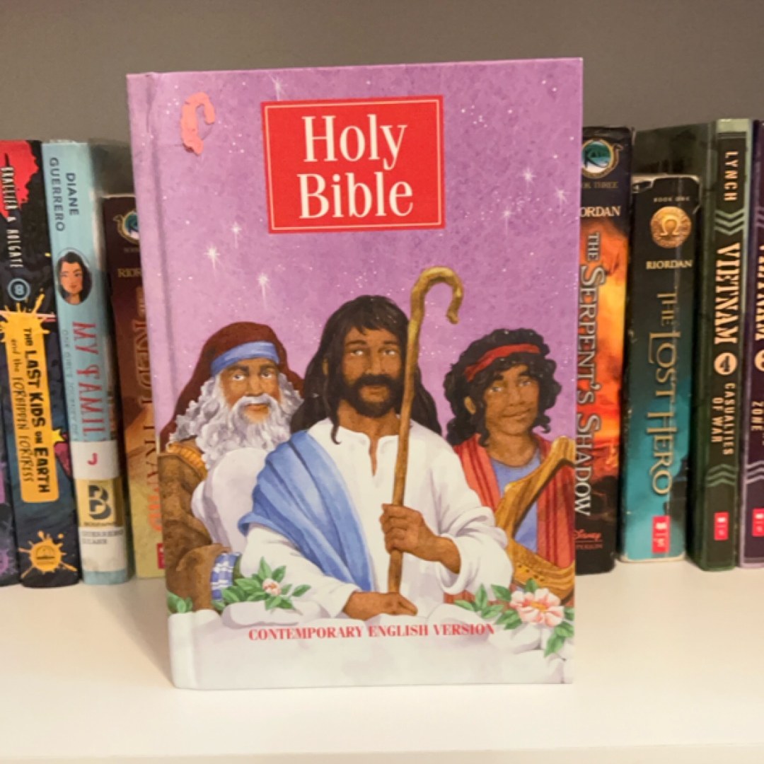 Your Young Christian's First Bible