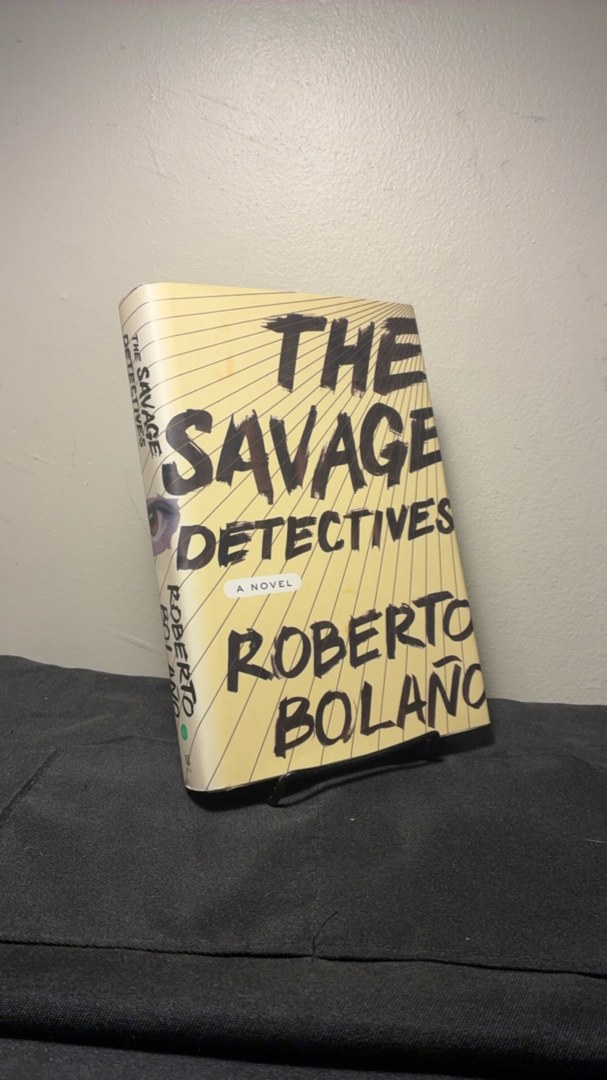 The Savage Detectives