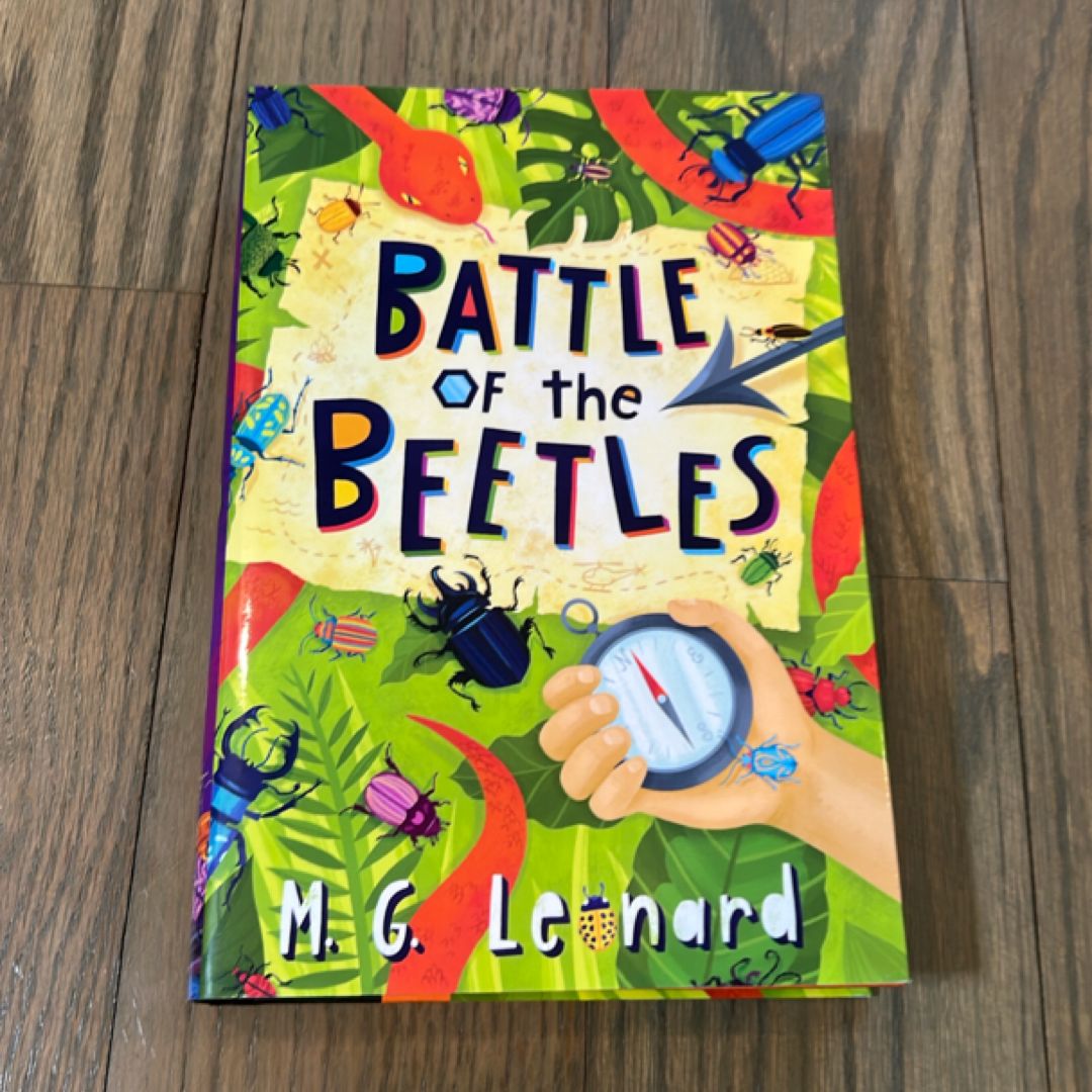 Battle of the Beetles