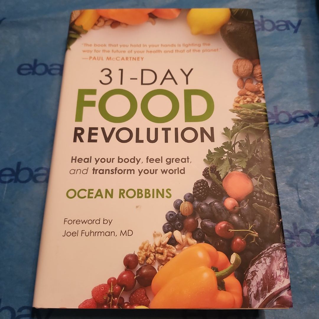 31-Day Food Revolution