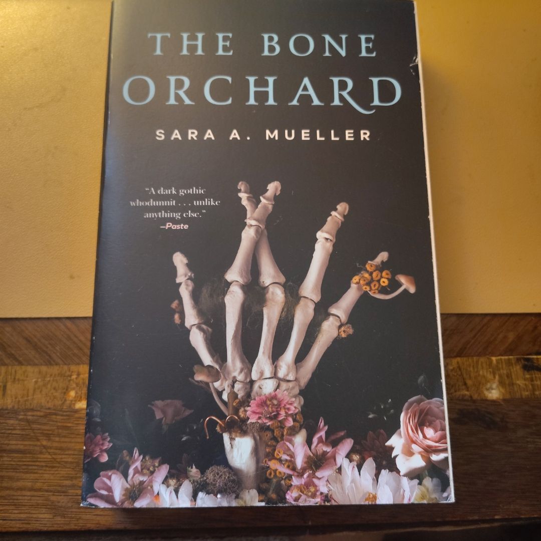 The Bone Orchard