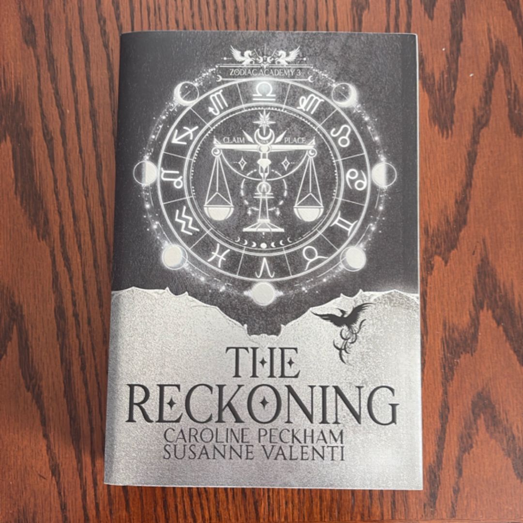 The Reckoning (Zodiac Academy, Book 3)