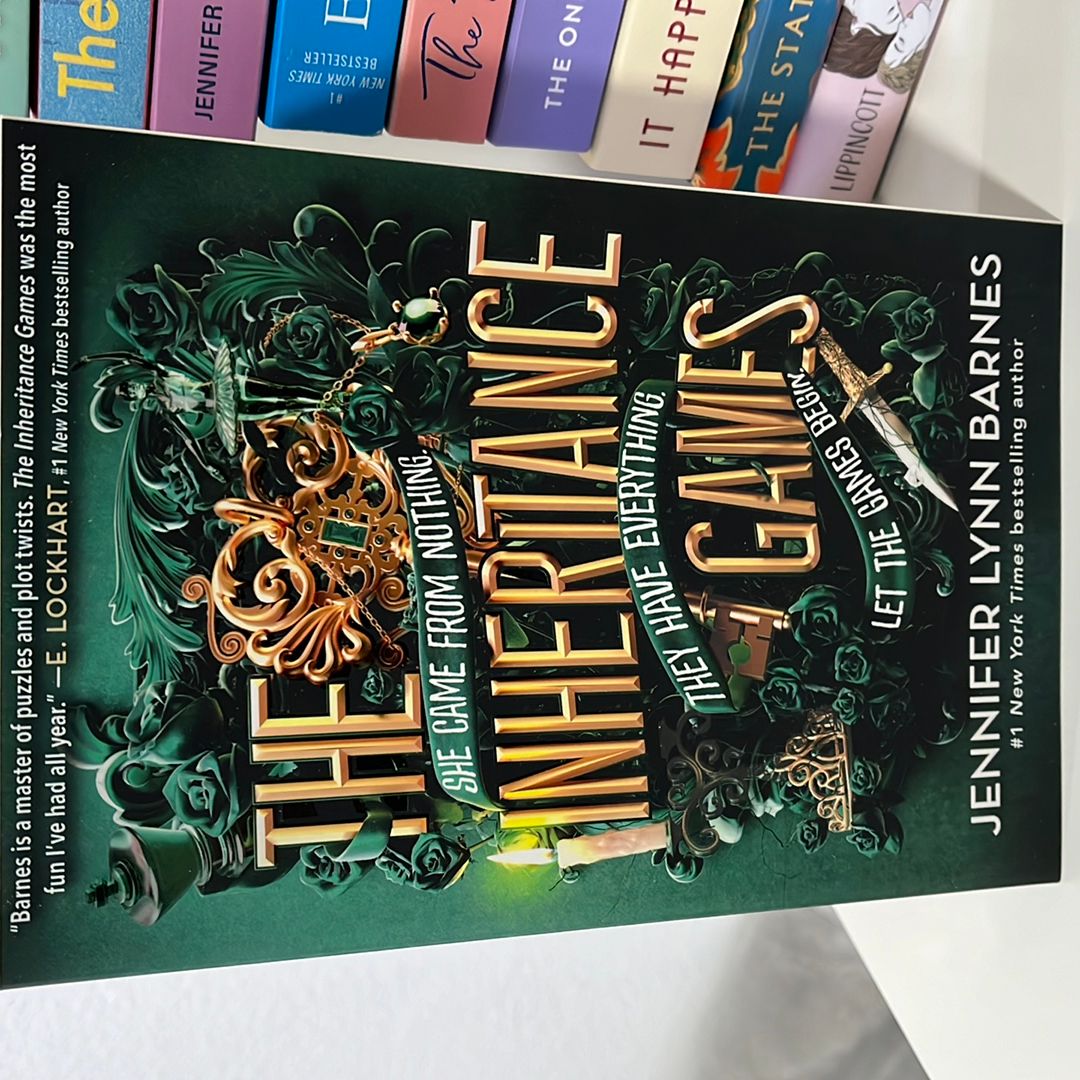 The Inheritance Games