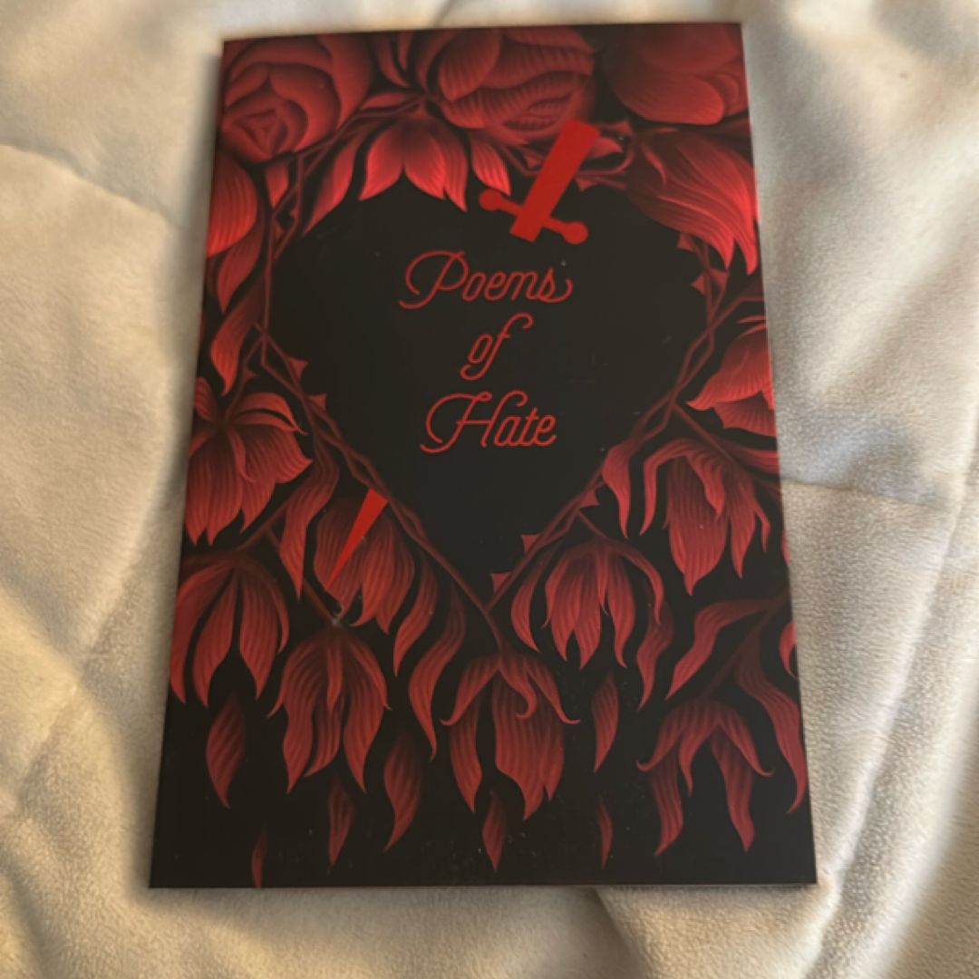 Poems of Hate