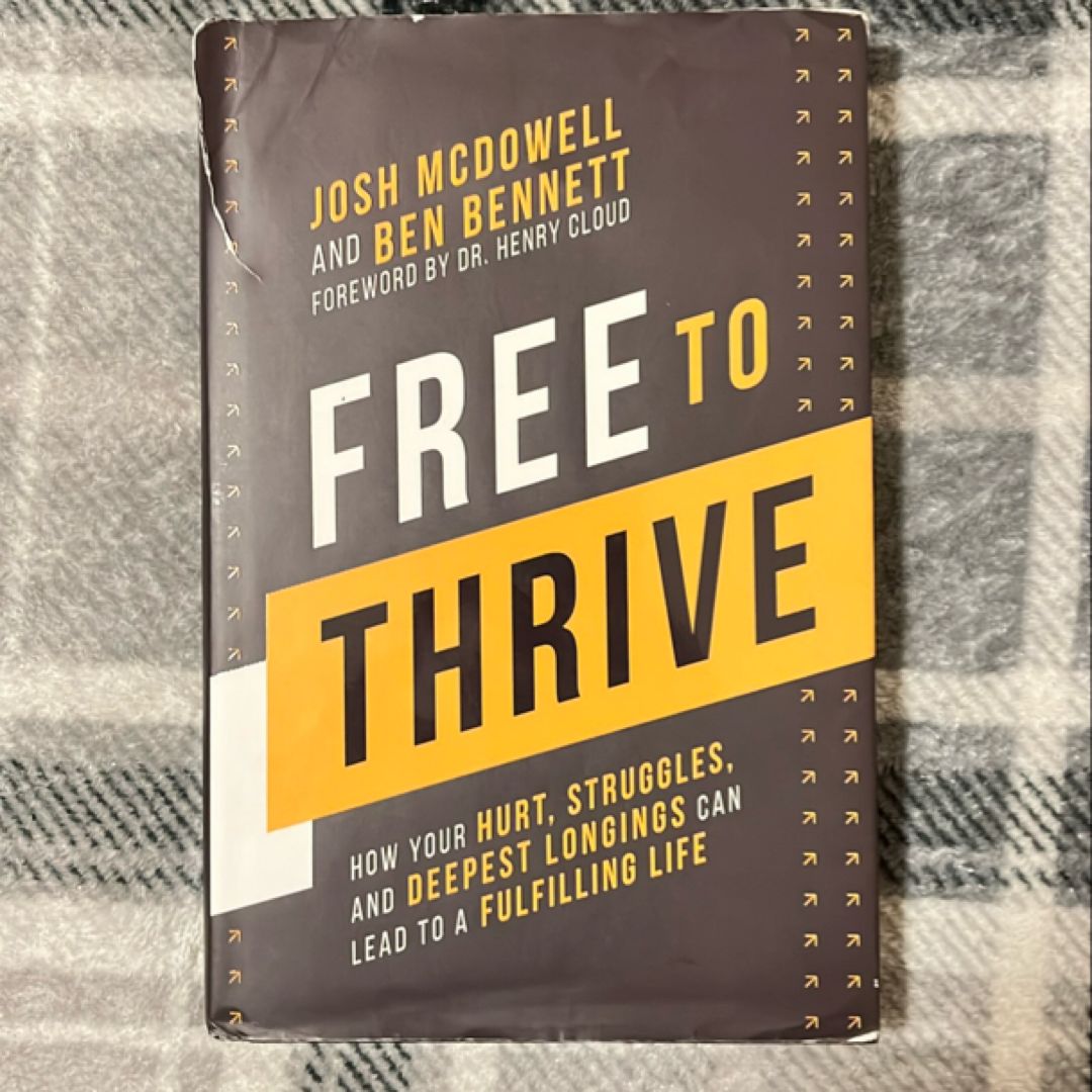 Free to Thrive