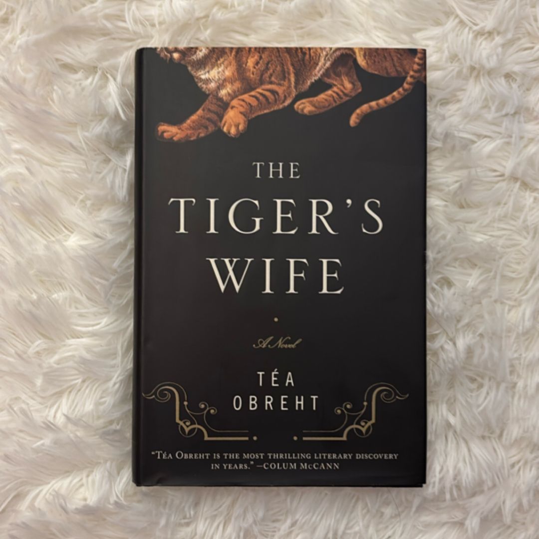 The Tiger's Wife