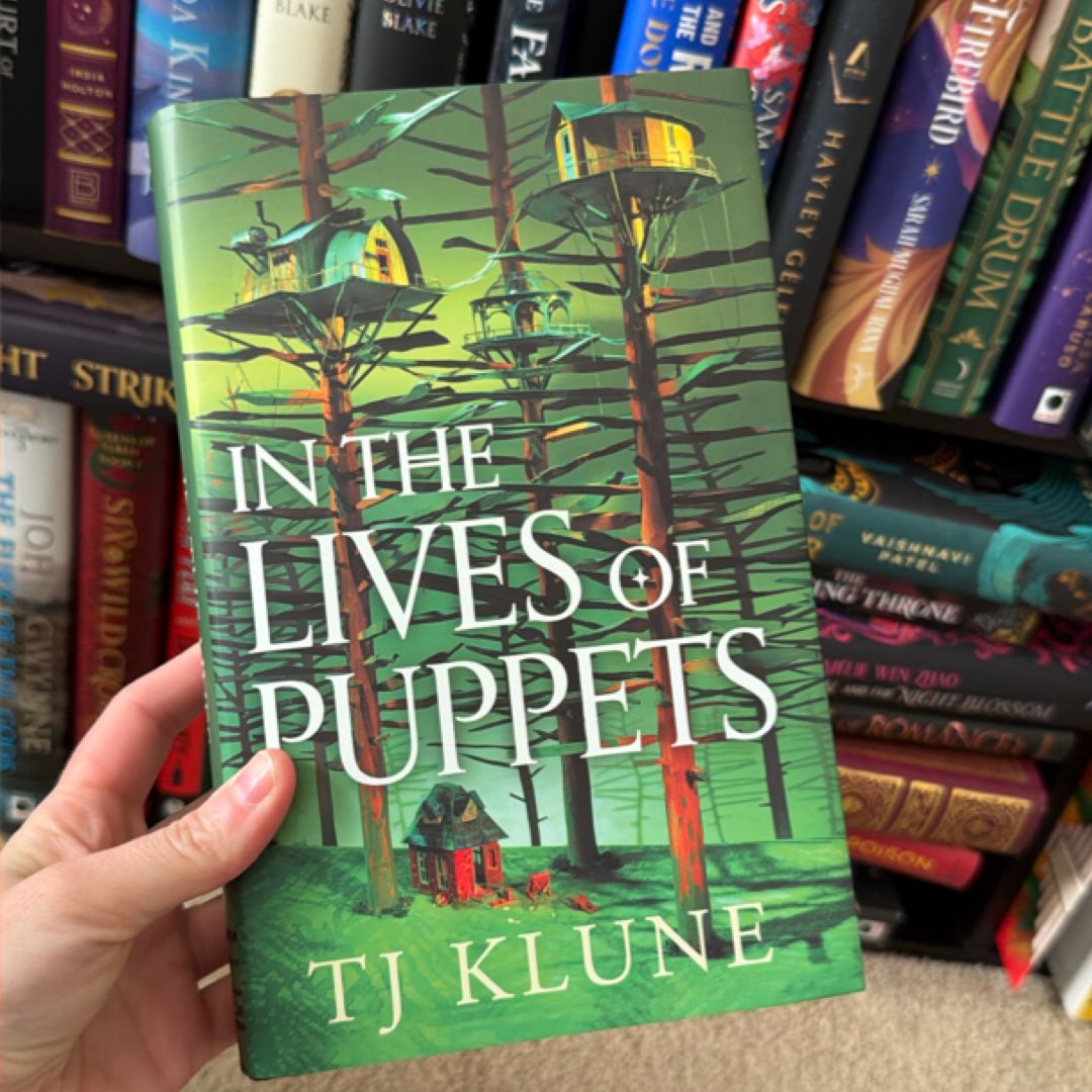 In the Lives of Puppets