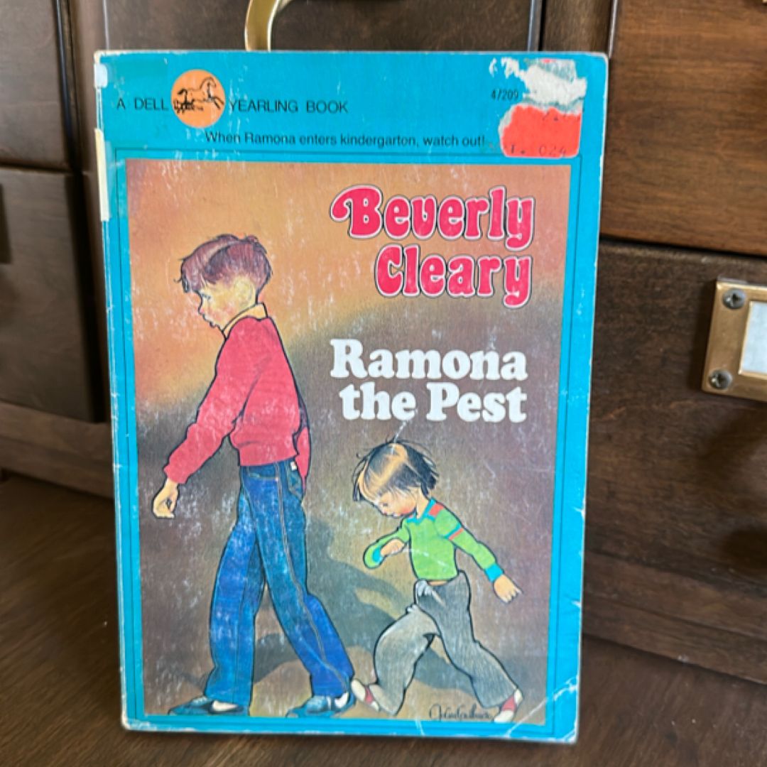 Ramona the Pest